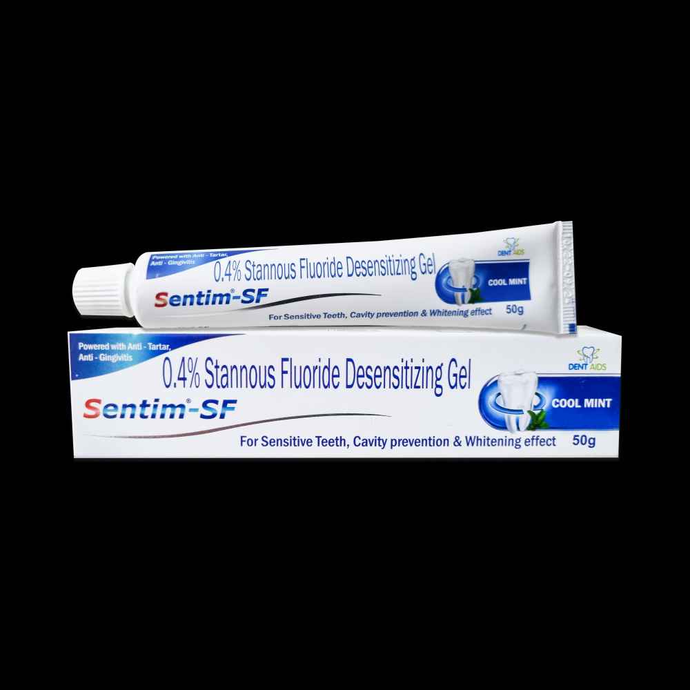 Stim Sentim SF Toothpaste